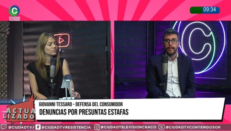 Cancelación de concierto de vallenato en Resistencia: la actuación de Defensa del Consumidor