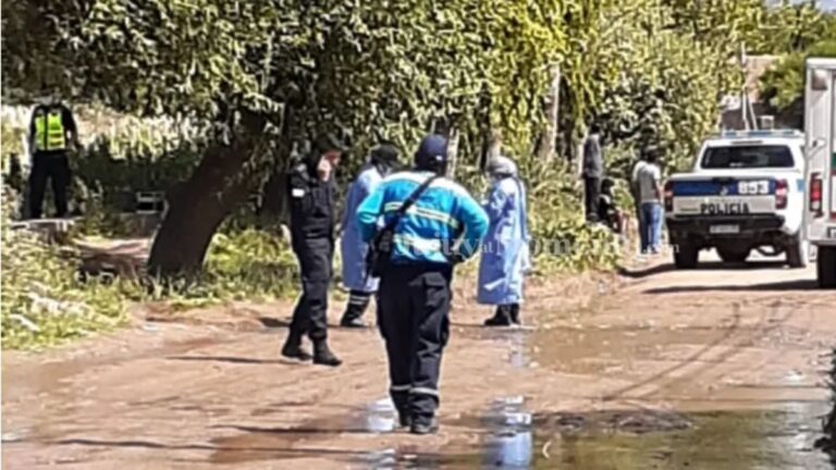 Encontraron el cadáver de un hombre en situación de calle en Monterrico