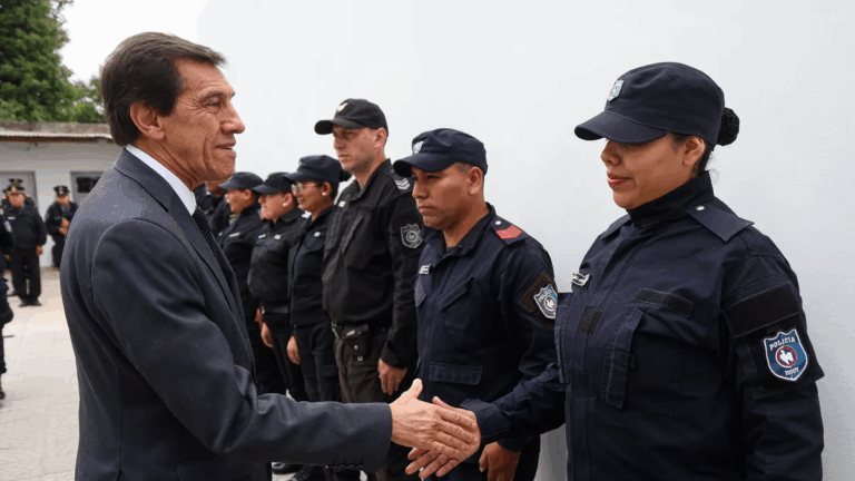 «La Policía de Jujuy está pasando por una situación crítica por los bajos sueldos»