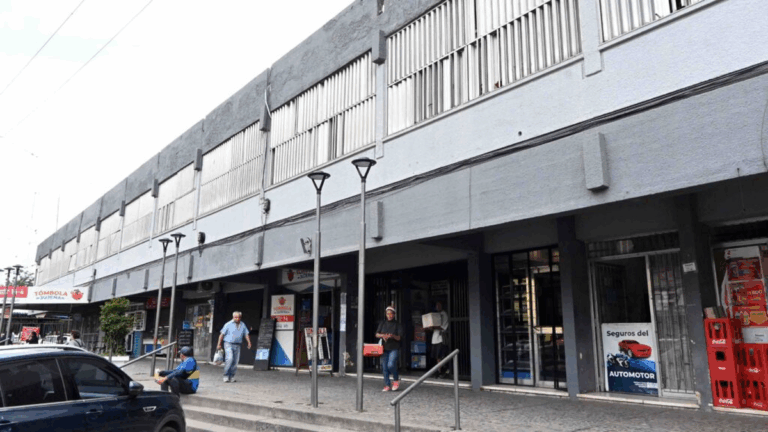 La Dirección de Espacios Públicos trasladó sus oficinas al Mercado de Abasto