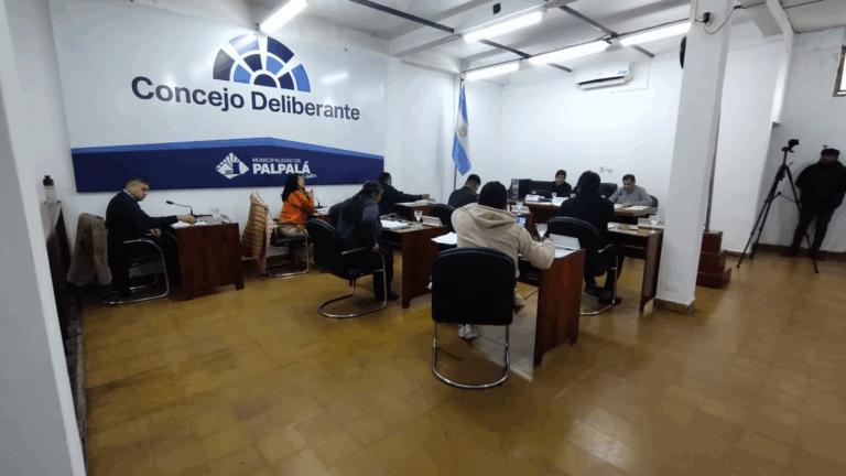 Ingresó el Presupuesto 2026 y la impositiva al Concejo Deliberante de Palpalá