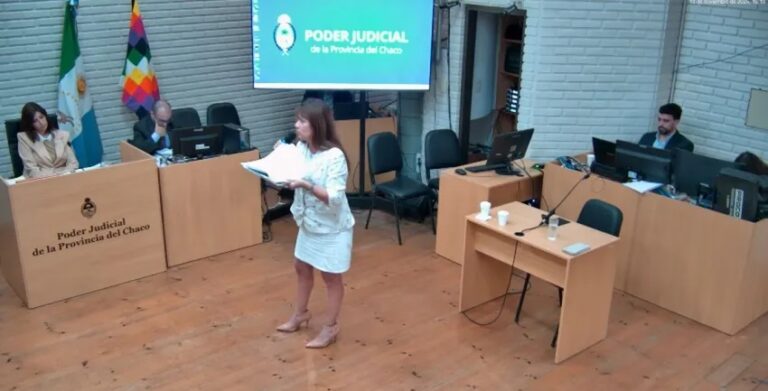 Caso Cecilia: la defensora de César Sena pidió que el veredicto sea no culpable por falta de pruebas