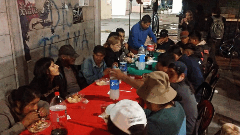 Hambre en Jujuy: «Navidad de los Últimos» para los que menos tienen