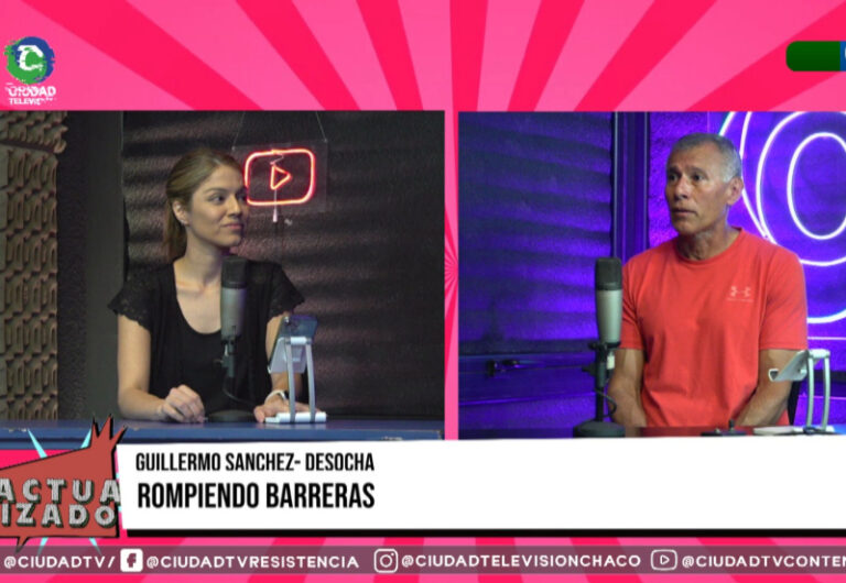 Rompiendo Barreras: Resistencia y Sáenz Peña serán sede de la Fiesta de las Personas con Discapacidad