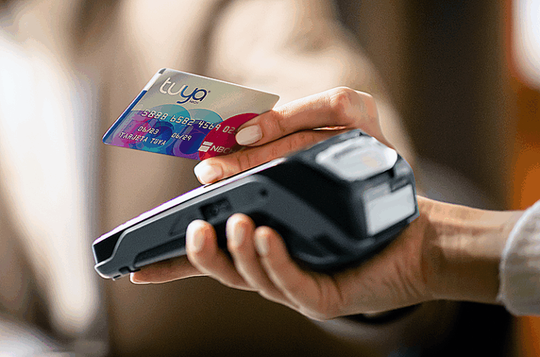 Tuya con beneficios que te acompañan todos los días