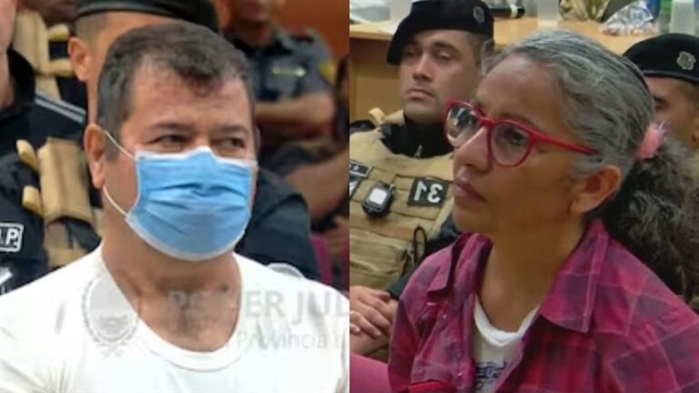Emerenciano Sena y Marcela Acuña volverán a estar frente a un tribunal por lavado de dinero