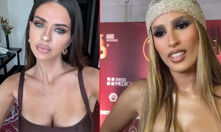 Exclusivo! Juli Poggio reveló si la China Suárez la llamó tras su feroz pelea