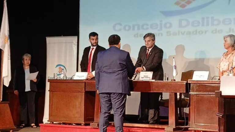 Juraron los nuevos concejales: así queda conformado el Deliberante capitalino