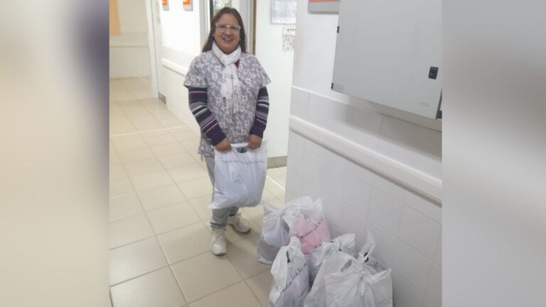 La Fundación Hospital de Niños continúa con sus acciones benéficas