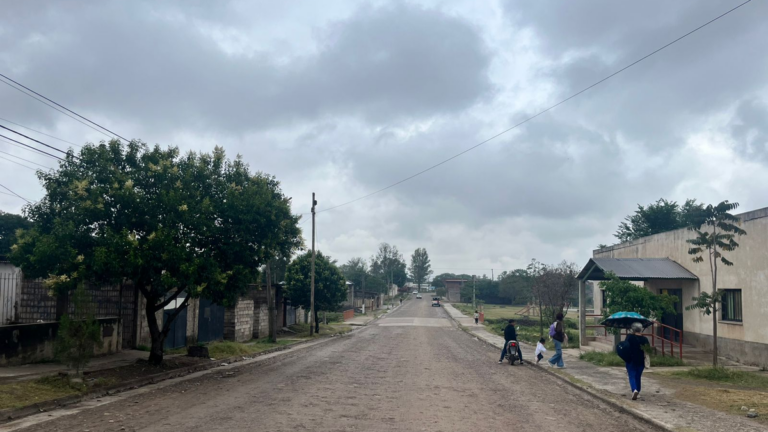 Inseguridad, falta de iluminación y calles en mal estado, problemas repetidos en Palpalá