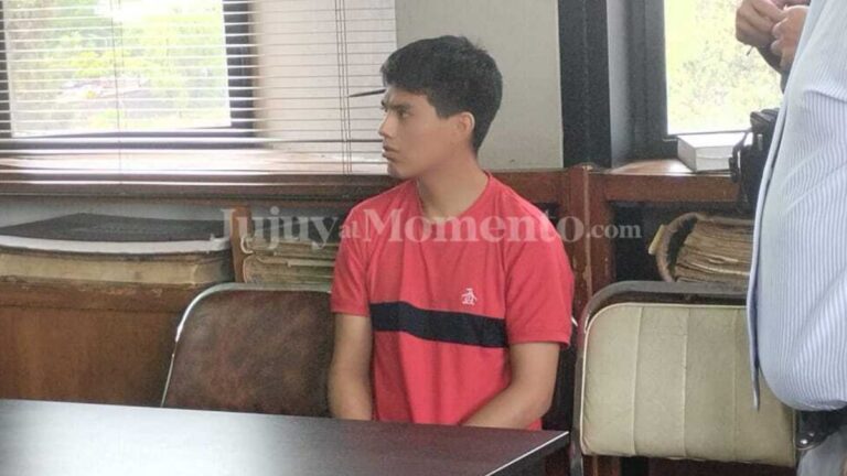 Inició el juicio contra Adrián Ochoa, acusado del femicidio de Angelina González