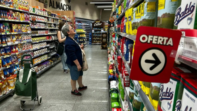 La inflación de Jujuy fue de 2,8% en noviembre, más alta que la nacional