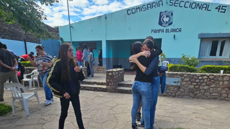 Pampa Blanca: la hermana del acusado por el femicidio de Angelina González atentó contra su vida