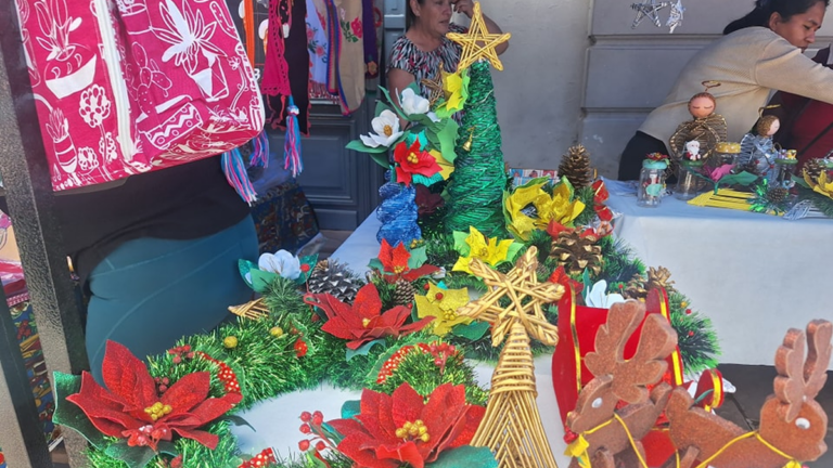 Llega el «Paseo Navideño» a la vieja estación