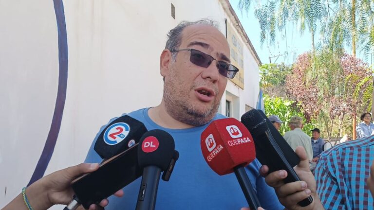 Presupuesto en Palpalá: «El 90% es para gastos fijos, en infraestructura poco y nada»