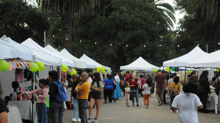 Cambios para «Ciudad Emprendedora»: fin de semana ideal para compras navideñas
