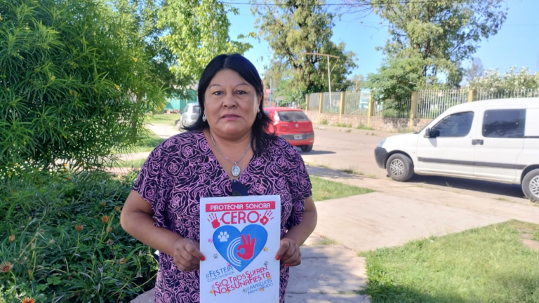 Vuelve el pedido para que se cumpla con la Ley de Pirotecnia Cero en Palpalá