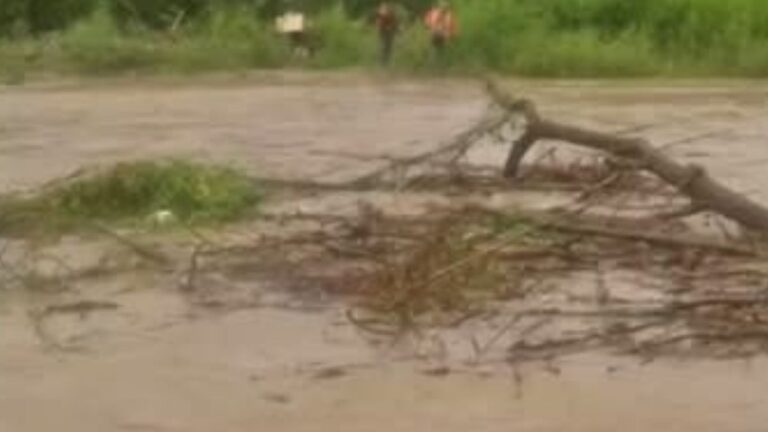 Un joven murió en el río Lavayén tras salvar a dos niños
