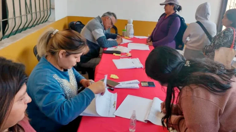 Comer en Casa: familias de localidades de Puna recibirán las unidades alimentarias