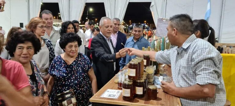 Comienza la Expo Jujuy Productiva con más de 300 emprendedores y productores locales