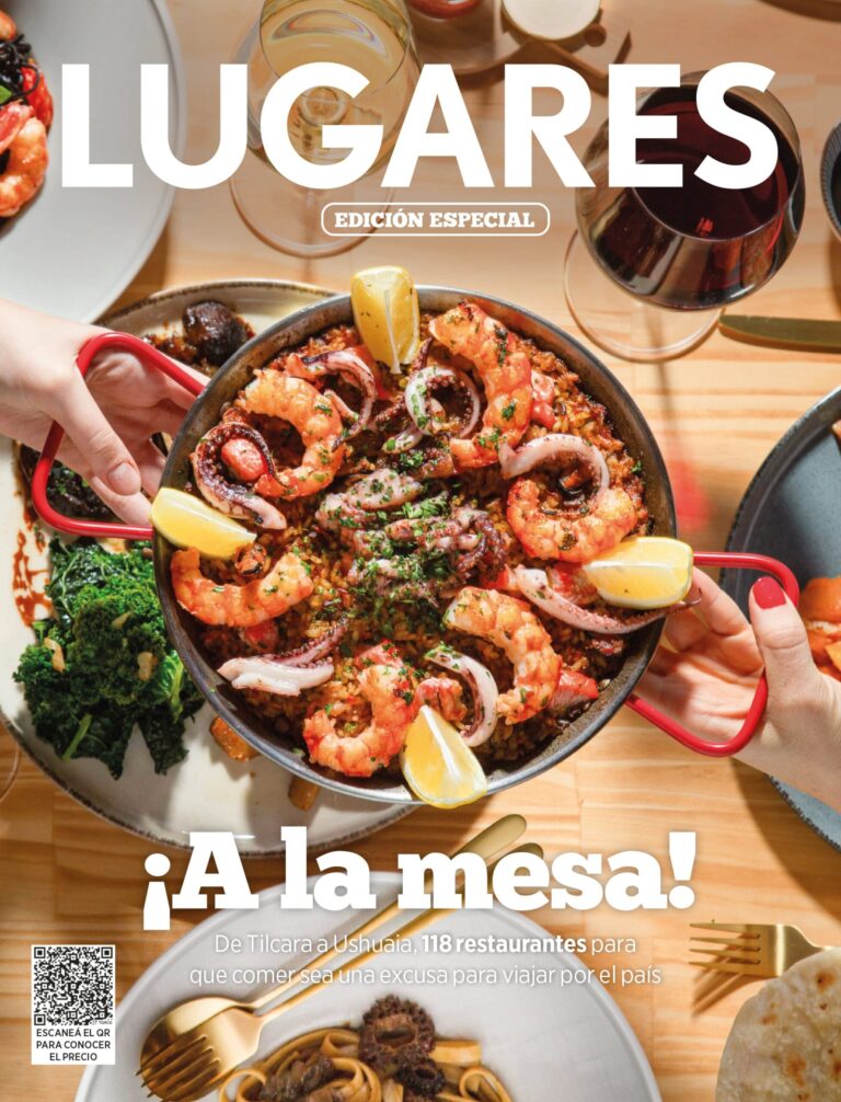 Edición Especial. A la mesa!