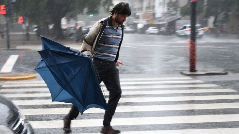 Clima en Buenos Aires: el pronóstico del tiempo para hoy sábado 20 de diciembre