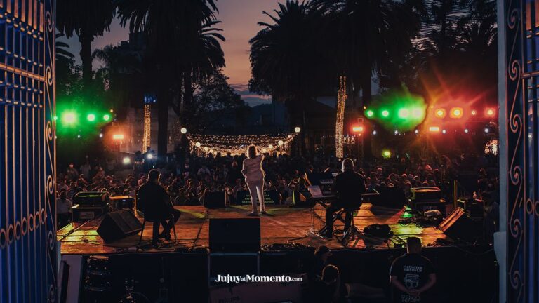 Nuevo fin de semana con Ciclo Musical en la Plaza España