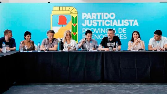 PJ PBA: hay fecha de renovación y una pelea abierta por la sucesión