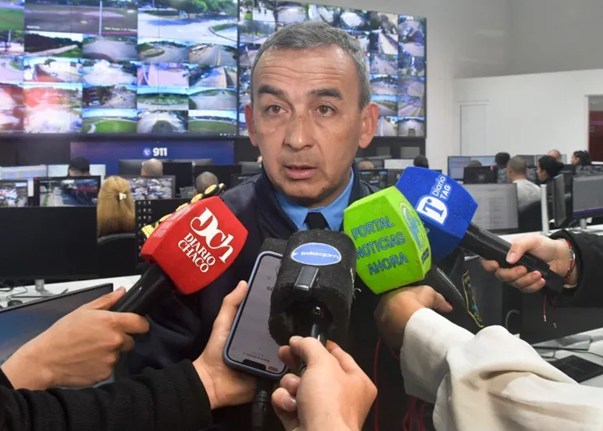 Habló el jefe de la Policía del Chaco tras la detención de 7 agentes por robo de droga: Echa por tierra nuestro trabajo