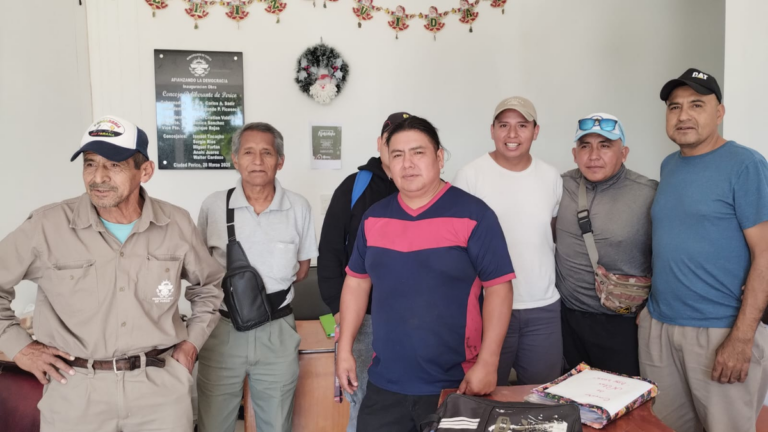 Municipales de Perico, entre sueldos bajos y condiciones precarias