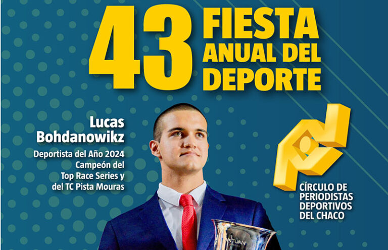 La Fiesta Anual del Círculo consagra al Deportista 2025