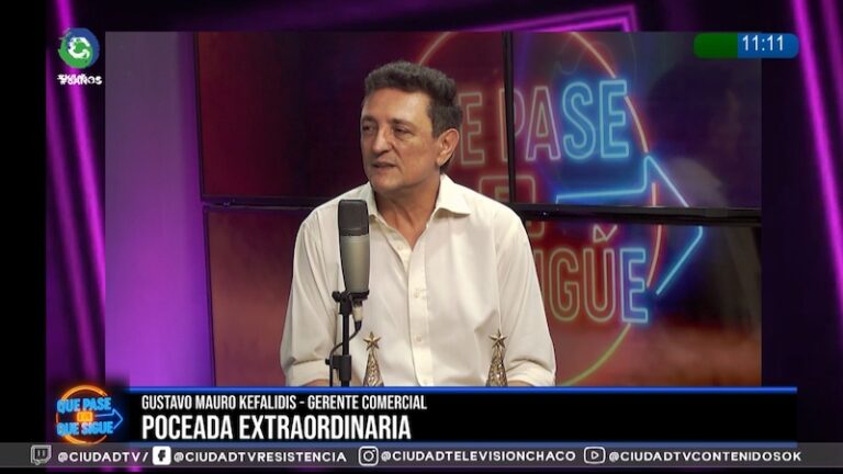 La Poceada Extraordinaria sorteará el 27 de diciembre: Tenemos garantizados 600 millones