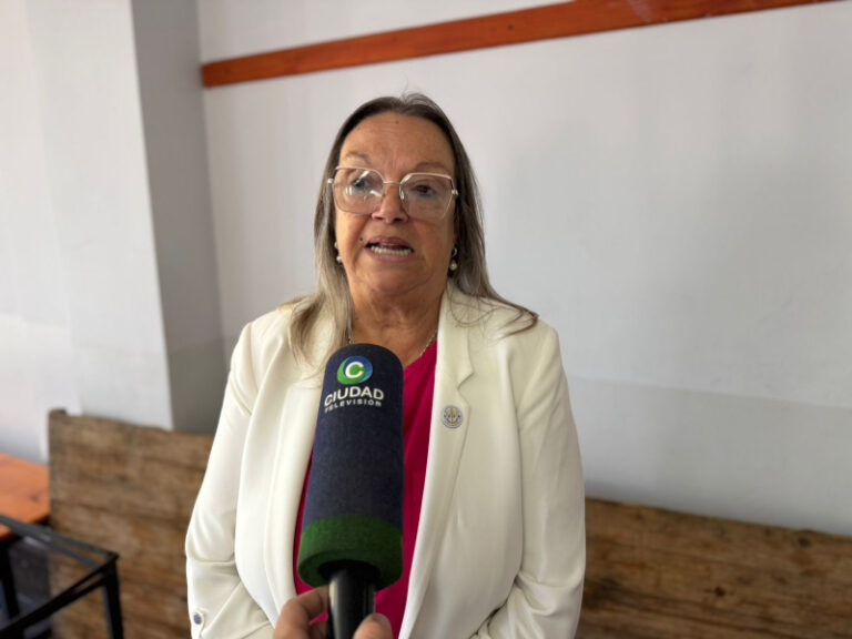 Creo que marcamos un hito en la actividad portuaria, afirmó Alicia Azula, responsable de la Administración del Puerto de Barranqueras