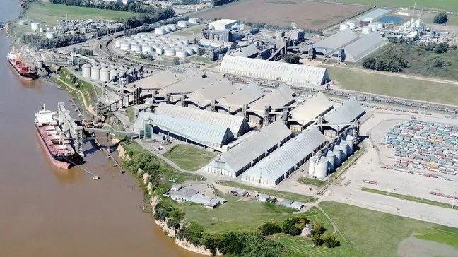 Trabajadores de Vicentín celebraron la resolución por la continuidad de la empresa