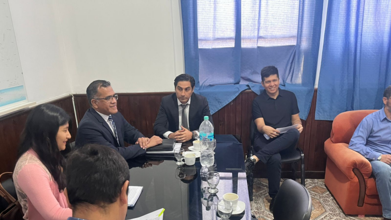 Presupuesto 2026 en Palpalá: sin aprobación, continúan las reuniones