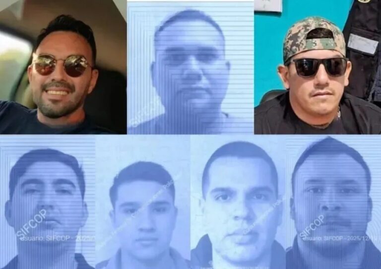 Prisión preventiva para los narcopolicías que intentaron robar cocaína en un procedimiento