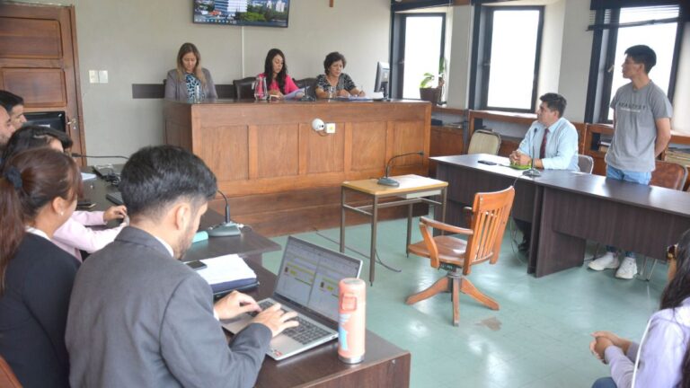 Se dictó la prisión perpetua para Adrián Ochoa por el femicidio de Angelina González