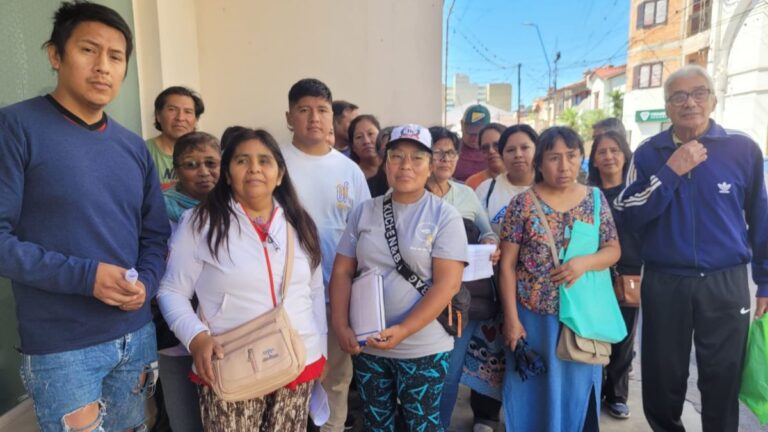 Causa Horizonte: damnificados denuncian una decisión arbitraria de desplazar a su abogada