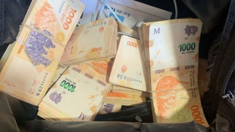 Se hizo pasar por familiar de un anciano y le robó 1.4 millones de pesos