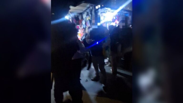 Violó una medida restrictiva y amenazó a su ex pareja con un arma punzocortante