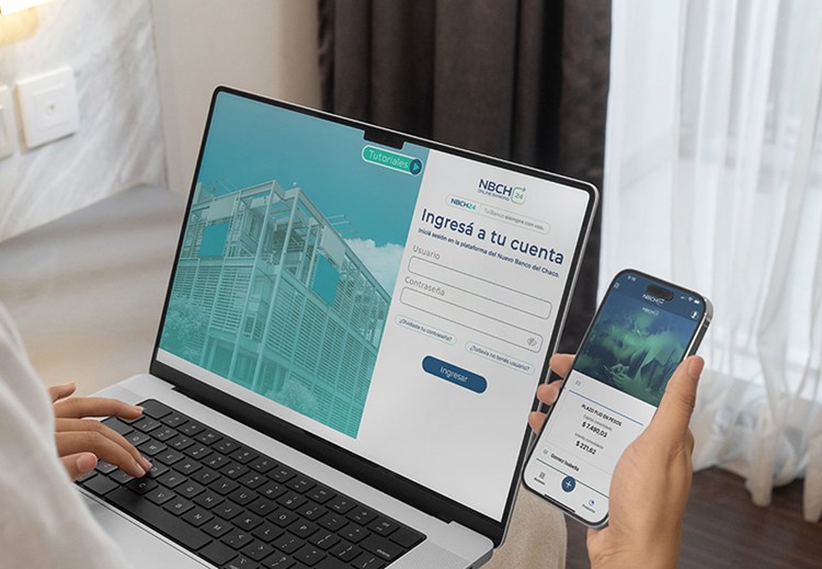 La cuenta remunerada de NBCH24: una forma simple de hacer rendir el dinero todos los días