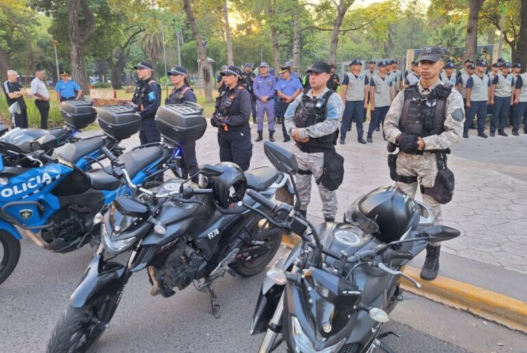 El Ministerio de Seguridad activó el operativo «Fiestas Seguras» en todo el Chaco