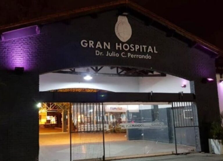 A las 3.45 nació Fabricio, el primer bebé de Navidad