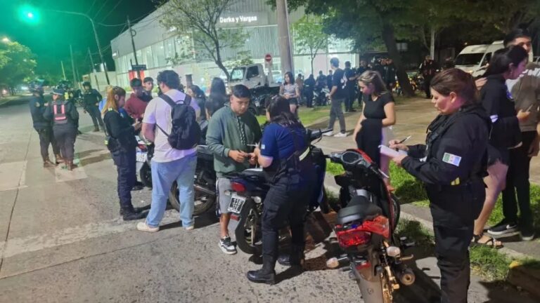 Atención conductores: los controles de alcoholemia comenzarán en el centro a las 2