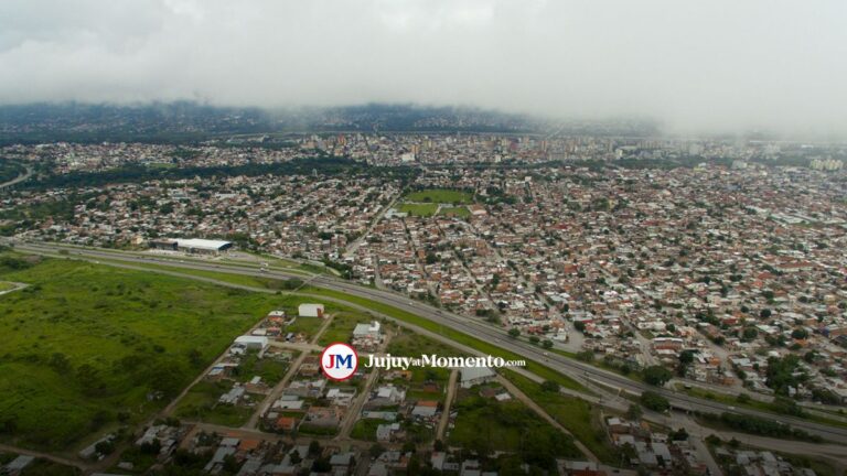 Navidad pasada por agua: toda la provincia bajo alerta por tormentas