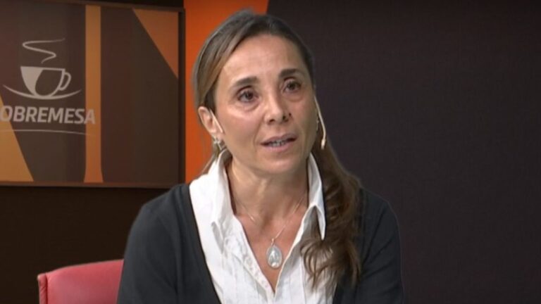 Bárbara Andreussi: «El problema de Jujuy ya no es económico, es institucional»