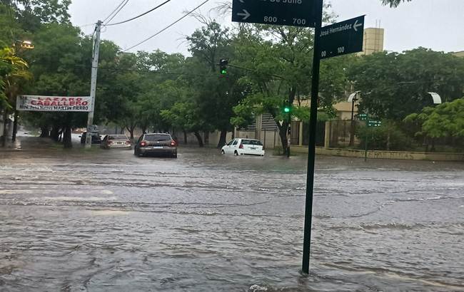 Salud brindó recomendaciones y cuidados ante las inclemencias del tiempo