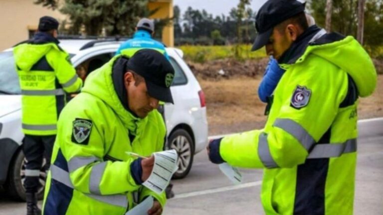 Nochebuena y Navidad: 25 multas por manejar alcoholizados en Jujuy
