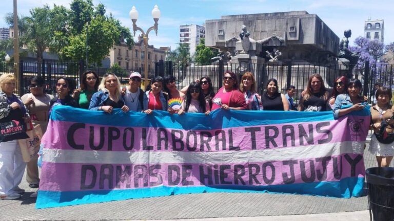 La comunidad LGTB seguirá trabajando para lograr el cupo laboral trans
