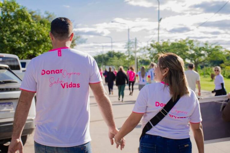 Año histórico para el Cucai con más trasplantes y avances tecnológicos